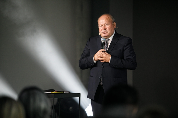V. Makūnas: ne visų problemų sprendimai yra vietinės valdžios rankose