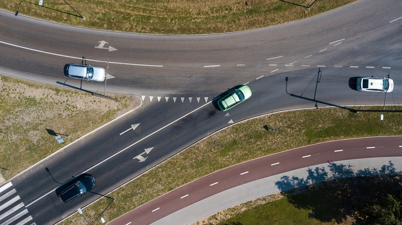 Kauniečių patogumui – naujas dviračių takas: šįkart – Pramonės prospekte