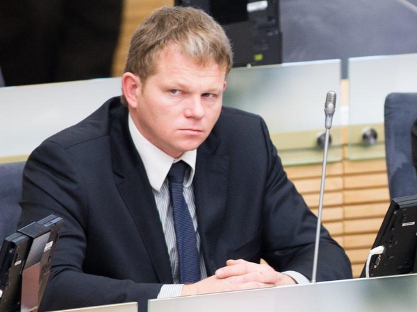 Žemės ūkio sektorius: A. Palionio laukia iššūkiai