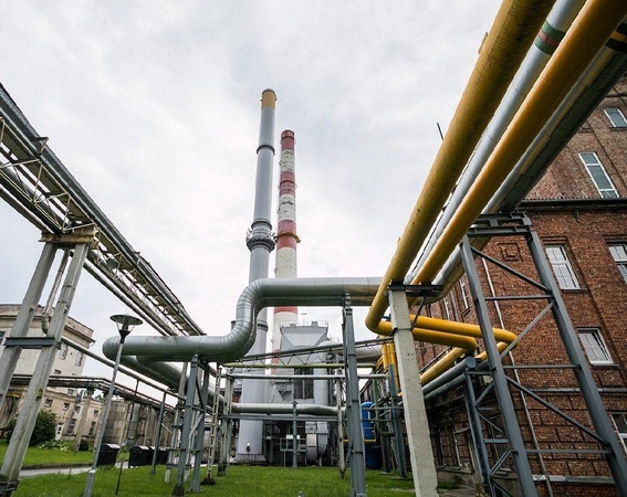 Spartins Europos Sąjungos fondų investicijas energetikos sektoriuje