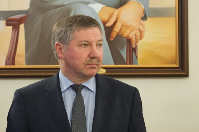 Buvęs teisėjas A. Kruopys pasiekė, kad būtų pakeistas tyrimo nutraukimo pagrindas