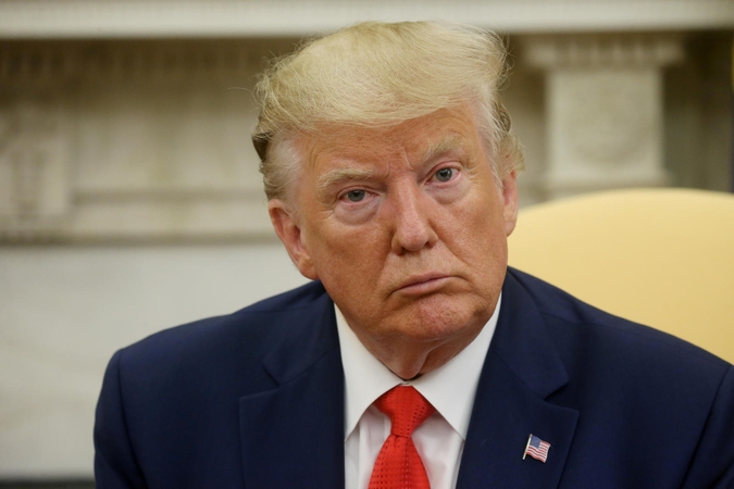 JAV Aukščiausiasis Teismas leido taikyti D. Trumpo suvaržymus dėl prieglobsčio