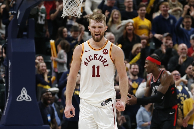 NBA arenose – rimti išbandymai ir lietuviams, ir latviams