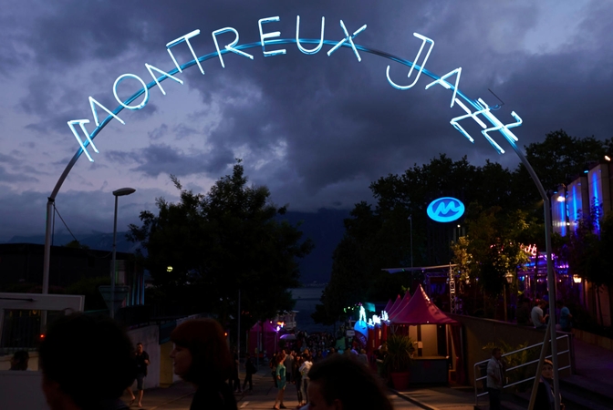 Dėl pandemijos atšauktas Montrė džiazo festivalis