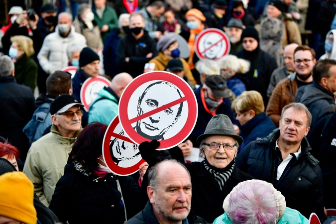 Ak, kaip išgąsdino! Šiurpu!
