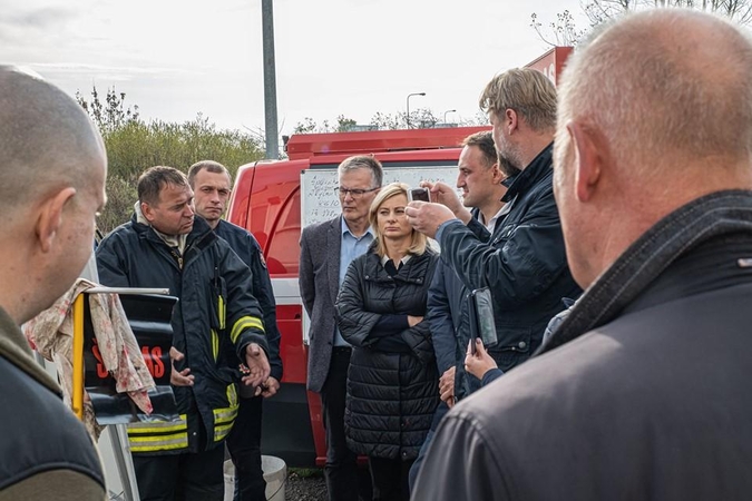Svyla ministrės kėdė: Seime – kalbos apie interpeliaciją, R. Karbauskis gina