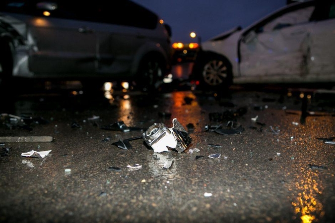 Savaitė šalies keliuose: žuvo du žmonės, pusšimtis – sužeista