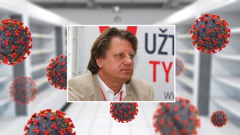 Profesorius: reikia atsigręžti į žmones ne su bizūnu, o su atvira komunikacija