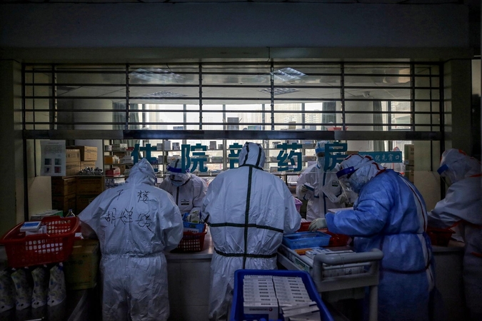 Eurokomisarai ragina Europą imtis vieningo atsako į koronaviruso epidemiją