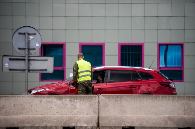 Slovėnija atidaro sienas dar keturiolikai šalių, įskaitant Lietuvą
