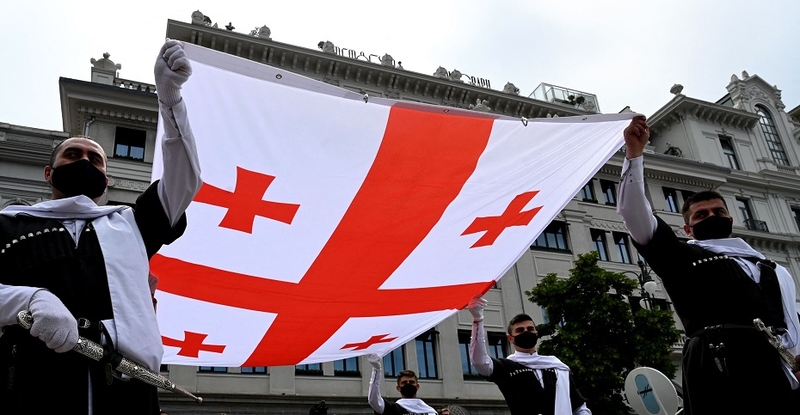 Sakartvelas oficialiai paprašė ES narystės