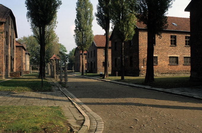Dėl koronaviruso pavojaus atidėtas Aušvice turėjęs įvykti „Gyvųjų žygis“