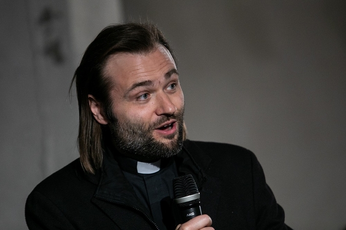 A. Toliatas apie LGBT pyktį sukėlusį skandalą: svarbiausia – galėjimas išsakyti nuomonę be baimės