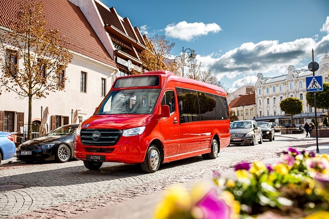 Oficialu: Vilniuje bus devyni nauji viešojo transporto maršrutai, kursuos elektriniai autobusai