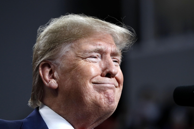 Vokietija atmeta D. Trumpo raginimą trauktis iš branduolinės sutarties su Iranu