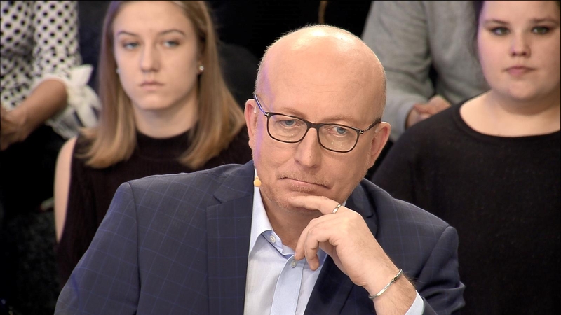 A. Valinskas pratrūko: valdžios pirštai riečiasi tik į save