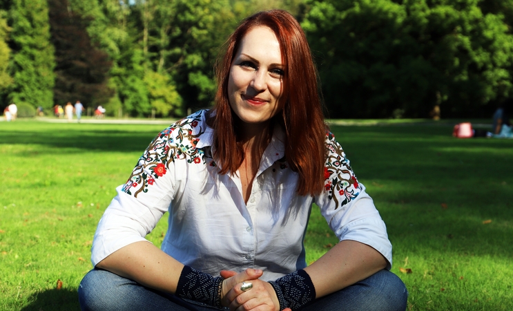 Briuselyje gyvenanti R. Varnaitė: belgų ramybė – užkrečiama