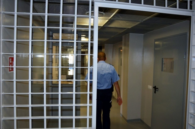 Į atvirąją koloniją negrįžo nuteistasis