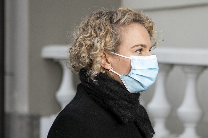 A. Armonaitė: neketinama grįžti prie nuomos kompensavimo kaip pagalbos priemonės verslui