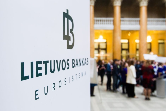 Bankai raginami atsakingai pasverti galimybes išmokėti dividendus