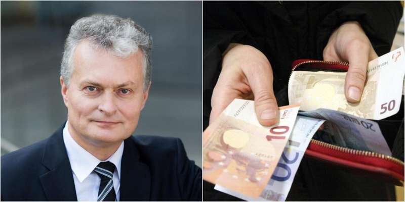 Prezidentas: bet kokie mokestiniai pakeitimai visada sulaukia pasipriešinimo 