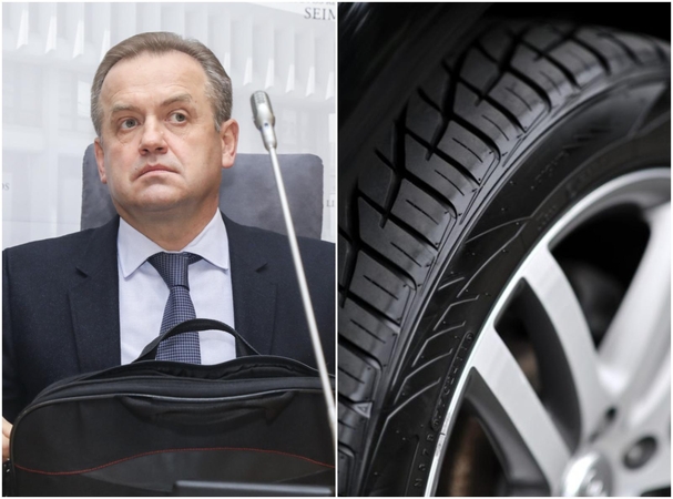 A. Skardžius siūlo pagalvoti apie prabangių automobilių apmokestinimą