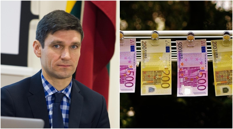 S. Krėpšta: viešųjų pirkimų centralizavimas padėtų valstybei sutaupyti lėšų