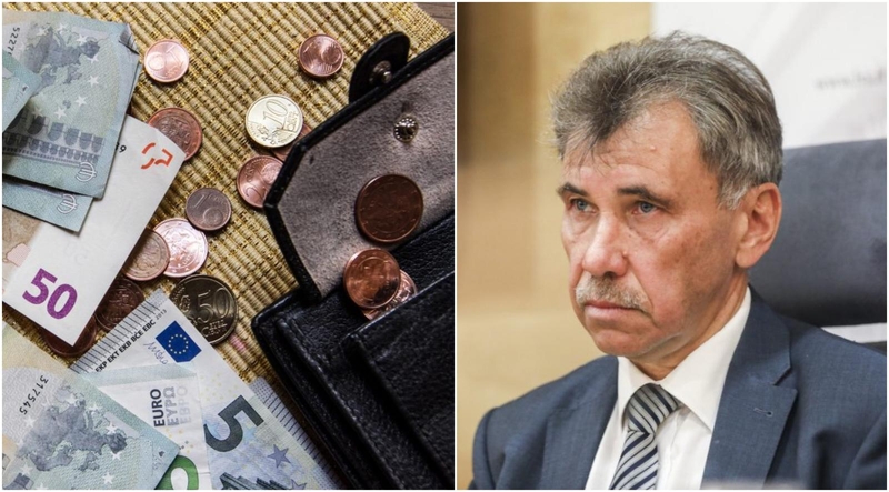 Z. Jedinskis grįžta prie pradinio siūlymo dėl bankų turto mokesčio