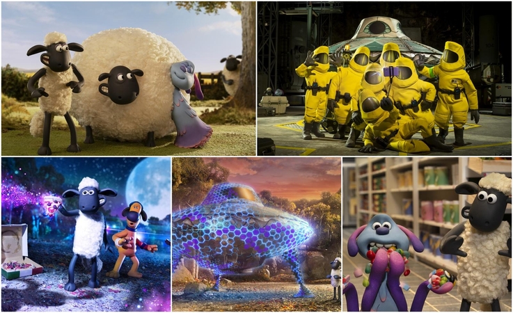 Į kino ekranus grįžta aviukas Šonas: kodėl filmas patiks net seneliams?