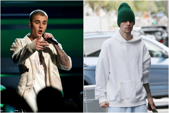 J. Bieberis nusprendė nebetylėti – jam diagnozuota sunki liga