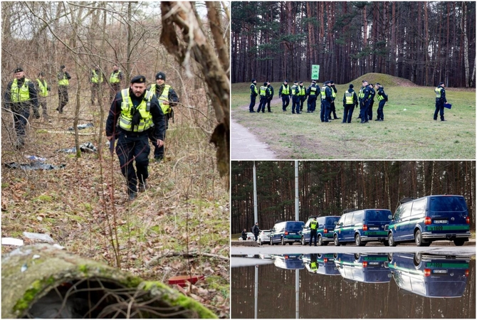 Pagrobtos mergaitės istorijoje prokuratūra deda tašką: paaiškino, kas įvyko
