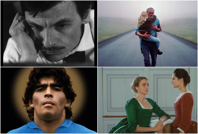 „Kino pavasaryje“ – pasaulio kritikų sudarytas filmų penkioliktukas