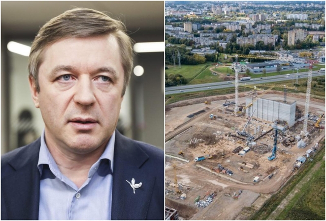 R. Karbauskis apie jėgaines: Konstitucinio Teismo sprendimas yra šiek tiek keistas