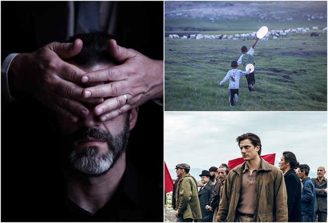 „Kino pavasaryje“ – pasaulio kino festivalių favoritai