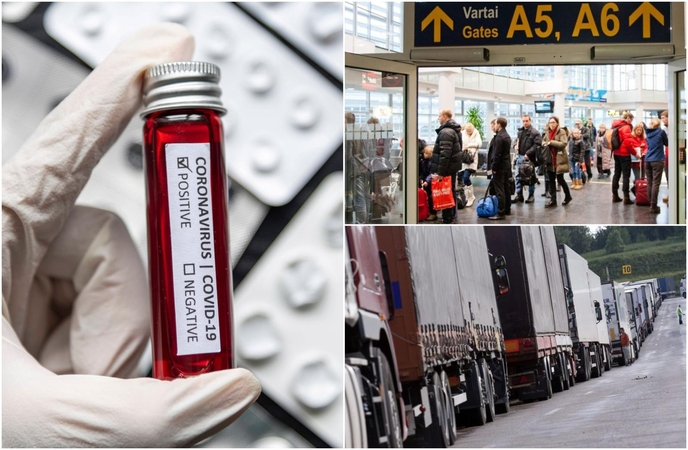 Koronavirusas baugina verslą: kenčia turizmas, transportas ir gamintojai