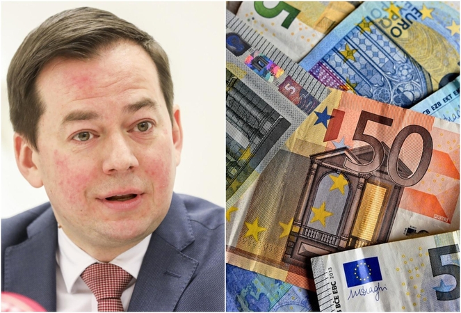 A. Pranckevičius apie ES biudžetą: finansavimo prioritetai bus kitokie