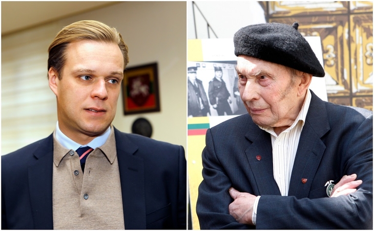 G. Landsbergiui turi pretenzijų: kai kurie ministro sprendimai veda šalį į ekonominę prapultį