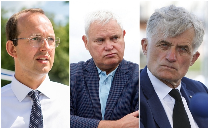 Uosto klausimas – politinis: siūloma pertvarka žavi ne visus