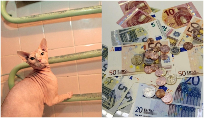 Sąskaitos už šildymą gruodžio mėnesį – beveik penktadaliu mažesnės