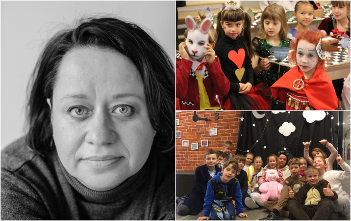 L. Zagurskaitė: mokytojo darbas – ne vien profesija, bet ir gyvenimo būdas