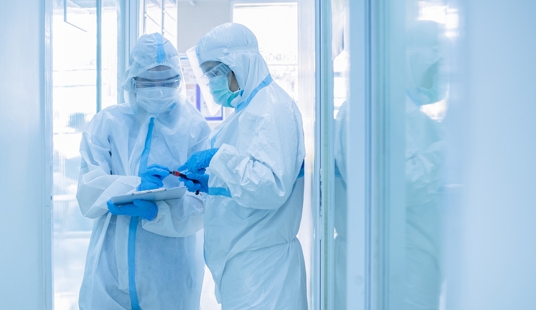 Latvijoje – 983 nauji COVID-19 atvejai, mirė septyniolika pacientų