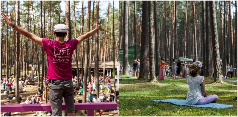 Festivalis „Masters of Calm“ kviečia patirti geriausią vasaros nuotykį