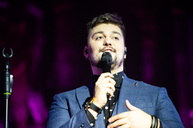 Įvertinkite: D. Varnas dainą „Labas“ prikėlė naujam gyvenimui