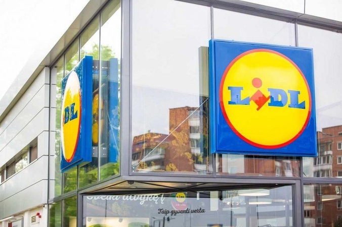 Per Kalėdas ir Naujuosius metus „Lidl“ parduotuvės nedirbs