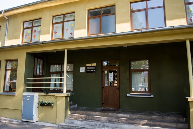 Koronavirusas Panevėžio lopšelyje-darželyje „Gintarėlis“: užsikrėtė du vaikai