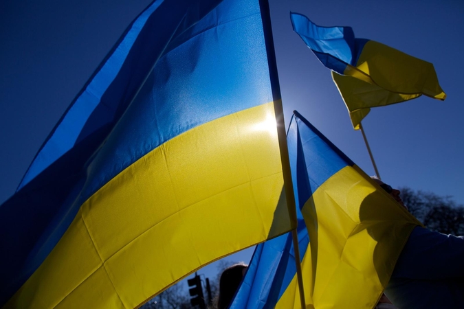 Rusija įpareigota atlyginti dėl Krymo aneksijos nukentėjusioms Ukrainos įmonėms
