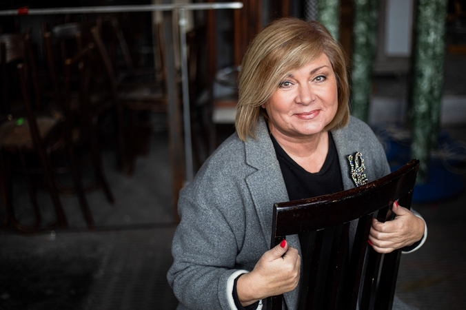Metraštininkė: E.Mildažytė įsitikinusi – negandos praeina, o tai, kas užfiksuota, lieka visiems laikams.
