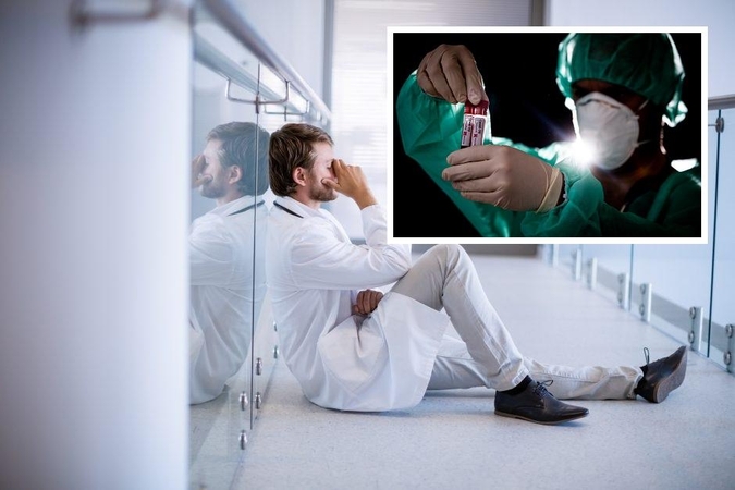 Atviras Marijampolės medikų laiškas: spragos negalėjo būti numatytos iš anksto