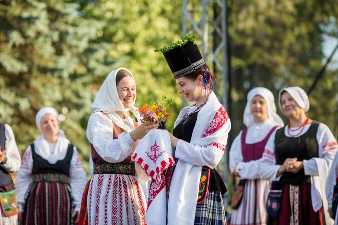 Mažosios Lietuvos etnodienos: Klaipėdos etnokultūros centras švenčia 30-metį