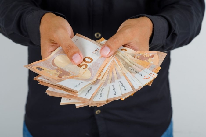 Premjerė: viešojo sektoriaus finansavimas nebus mažinamas